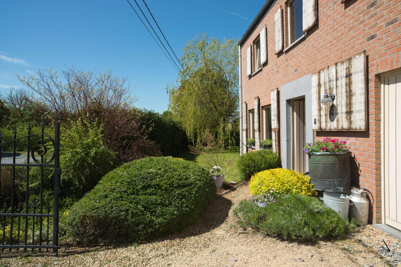 Les Chambres Du Vivier, Chambres D'Hotes Et Gite - A 100M - Durbuy Bagian luar foto