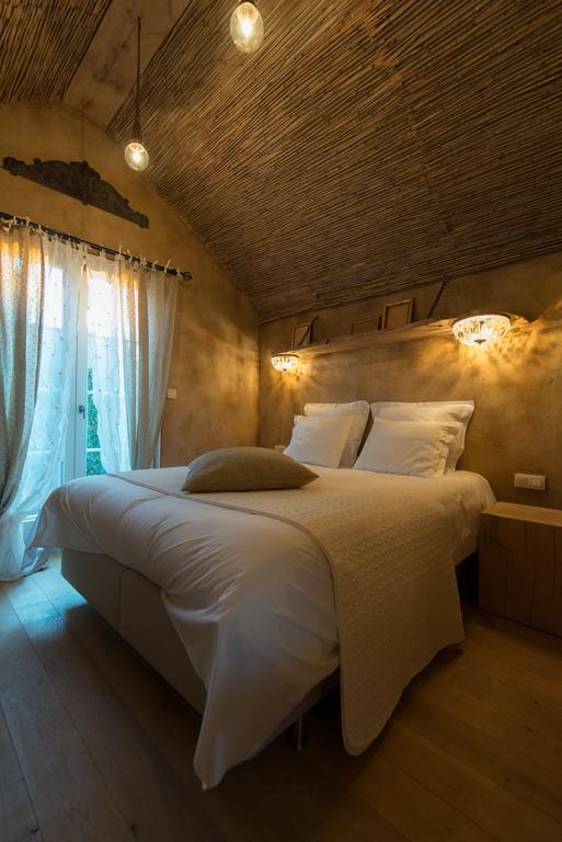 Les Chambres Du Vivier, Chambres D'Hotes Et Gite - A 100M - Durbuy Ruang foto