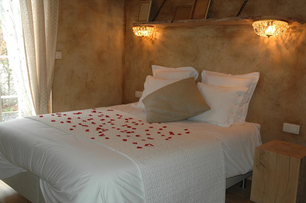 Les Chambres Du Vivier, Chambres D'Hotes Et Gite - A 100M - Durbuy Bagian luar foto