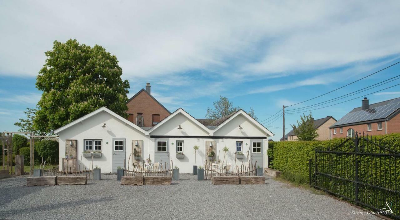 Les Chambres Du Vivier, Chambres D'Hotes Et Gite - A 100M - Durbuy Bagian luar foto